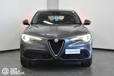 ALFA ROMEO Stelvio 2.2 Turbodiesel 190 CV AT8 Q4 Business